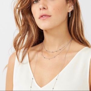 Kendal Wrap Necklace